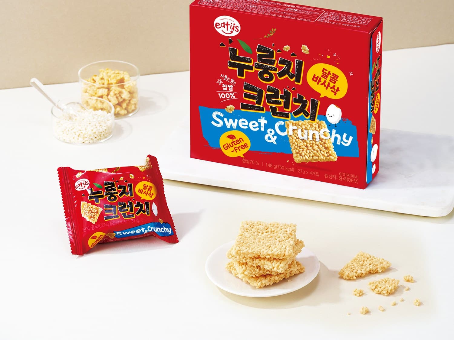 누룽지 크런치