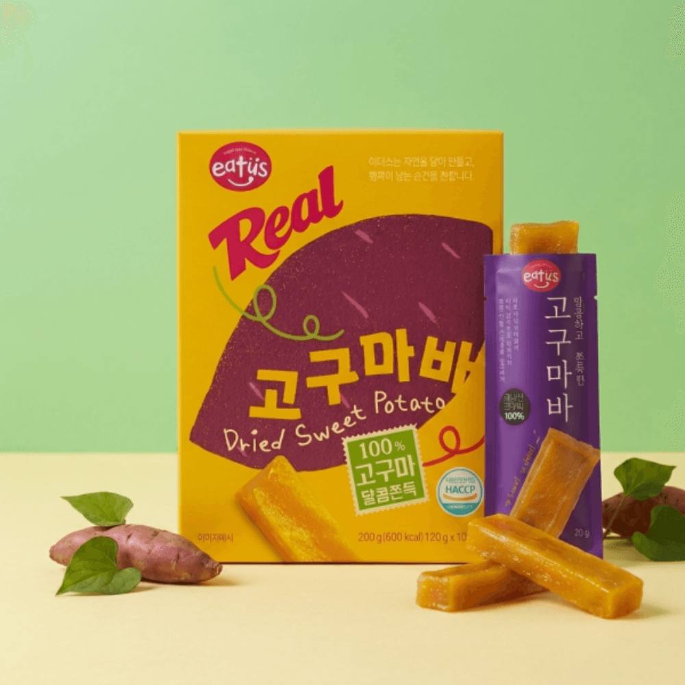 천연간식